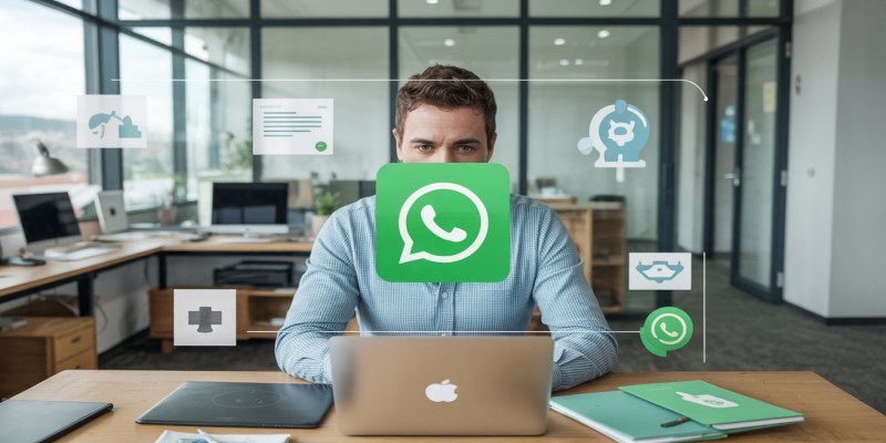 Widget de site com WhatsApp: conexão instantânea sem fricção